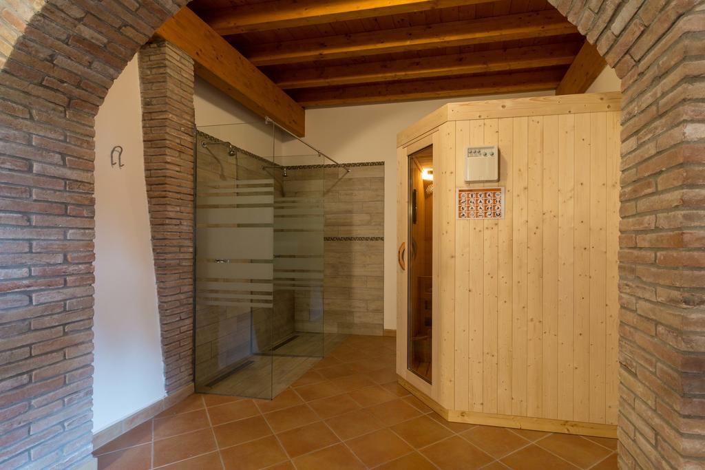 Agriturismo Al Tralcio Valeggio sul Mincio Eksteriør billede