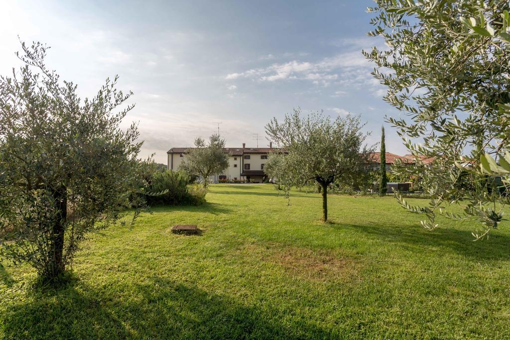 Agriturismo Al Tralcio Valeggio sul Mincio Eksteriør billede