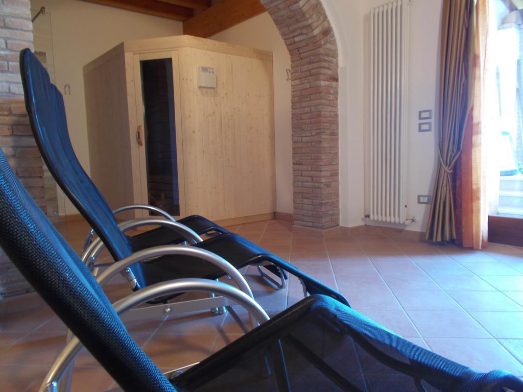 Agriturismo Al Tralcio Valeggio sul Mincio Eksteriør billede
