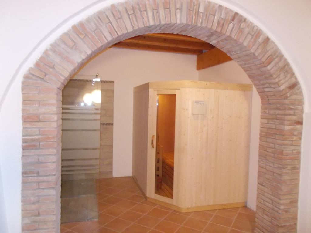 Agriturismo Al Tralcio Valeggio sul Mincio Eksteriør billede