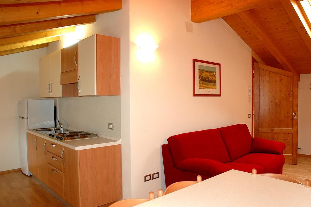 Agriturismo Al Tralcio Valeggio sul Mincio Værelse billede