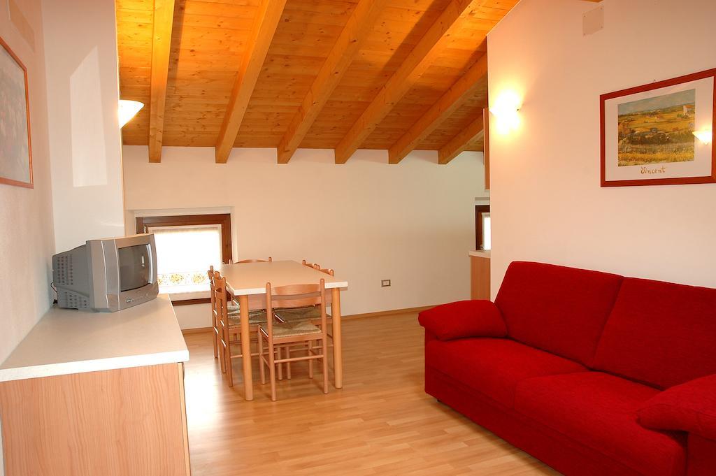 Agriturismo Al Tralcio Valeggio sul Mincio Værelse billede