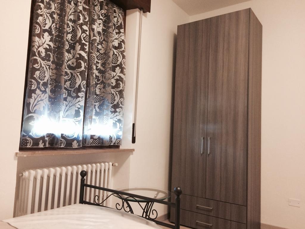 Agriturismo Al Tralcio Valeggio sul Mincio Eksteriør billede